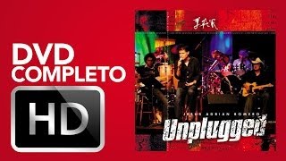 Jesús Adrián Romero  Unplugged DVD Completo [upl. by Oakleil415]