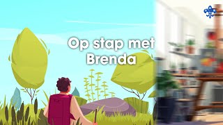 Op stap met Brenda  week 45  2024 [upl. by Pressey27]