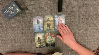 Tarot Lew Grudzień 2024 roku Tarot Thelema [upl. by Ihn]