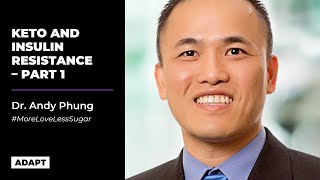 How To Fix Hyperinsulinemia Part 1 — Dr Andy Phung [upl. by Mcilroy]