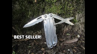 Leatherman WingmanBest Selling MultiTool [upl. by Navad]