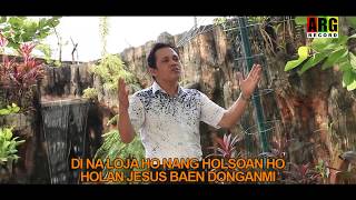 Jesus Baen Dongan Mi  BOYS NAINGGOLAN  Lagu Rohani [upl. by Travers62]