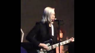 Phoebe Bridgers playing bass with Sloppy Jane in 2014 [upl. by Olag]