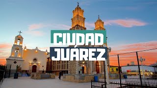 ¿Es peligroso Ciudad Juárez  Chihuahua  El Souvenir [upl. by Kernan]