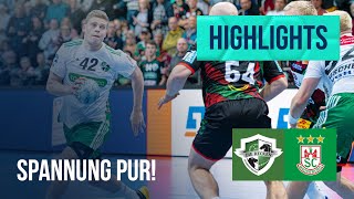 Highlights TSV Hannover Burgdorf  SC Magdeburg Saison 202425  DAIKIN HandballBundesliga [upl. by Iives376]