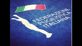 SORTEGGI CAMPIONATI ITALIANI YOUTH MASCHILI  2024 [upl. by Eanyl]