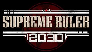 Supreme Ruler 2030 100hr BETA Review [upl. by Terraj671]