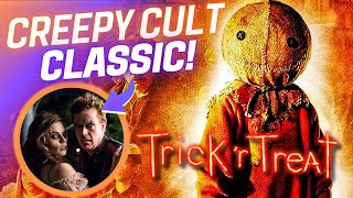 Trick R Treat 2007 Does Anthology Horror RIGHT  Movie Review [upl. by Mcneil]