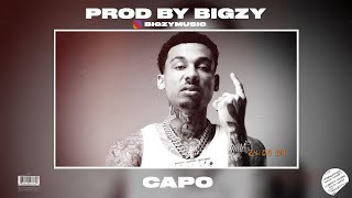 Fredo x Nines Type Beat  quotCapoquot  UK Rap Instrumental 2024 [upl. by Hagan424]