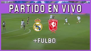 🔴 REAL MADRID vs TWENTE EN VIVO 🔥 JUEGA LINDA CAICEDO 🏆 WOMEN´S CHAMPIONS LEAGUE [upl. by Sadoc798]