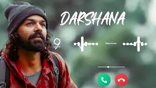 darshana songbgm  2025 darshana ringtone \\ idayam bgm ringtone [upl. by Ymeon]