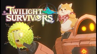 【Twilight Survivors】Fully 3D Survivors Like Game [upl. by Gnohp]