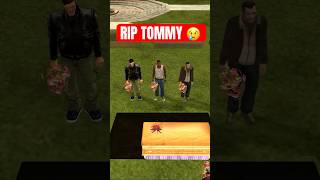 RIP TOMMY VERCETTI IN GTA 6 [upl. by Mines]