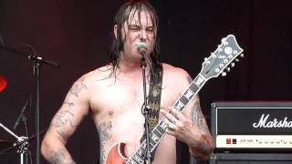 High on Fire  Snakes for the Divine Live at Sweden Rock June 11th 2010 [upl. by Standford]