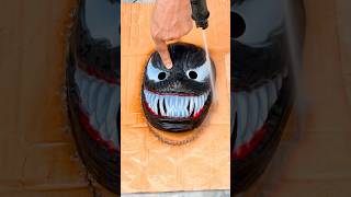 Horror mask woodworking yt viralvideo [upl. by Hiroshi]