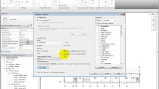 Creating Project Parameters [upl. by Etram]