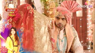 Thapki Pyar Ki Season 2 UPDATE Thapki Replaces Hansika In Her Wedding With Purab [upl. by Nelhsa315]