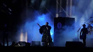 MARILYN MANSON  quotThe Dope Showquot Live Download 2018 [upl. by Eenaej422]