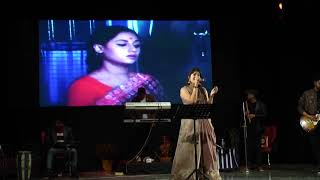 Yeh jeevan hai live performance [upl. by Ainav]