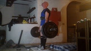 Stacco 185kg 200kg 208kg [upl. by Eyla]