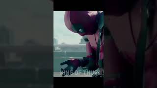 Deadpool  Thug Life Tamil shorts [upl. by Irah81]