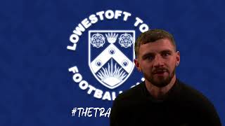 EXCLUSIVE INTERVIEW  JOSH HAZELL IS A TRAWLERBOY [upl. by Flemming]