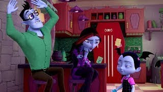 Vampirina Full Episodes in English  Cartoon Vampirina for kids 2017 New 8 [upl. by Lachish69]