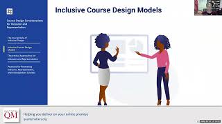 Course Design Considerations for Inclusion and Representation [upl. by Eiffe605]