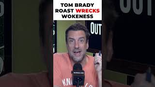 Tom Brady Roast SAVES Comedy From WOKE Culture [upl. by Atiniv]