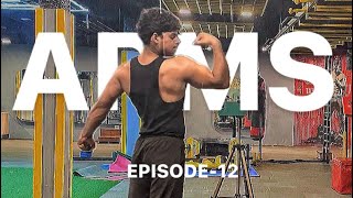 ARMS  NEW BEGINNING  episode12 [upl. by Hoopen856]