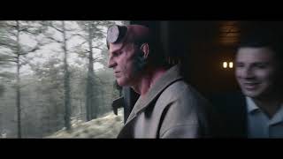 Hellboy The Crooked Man Trailer 4K 2024 Jack Kesy Leah McNamara Action Horror [upl. by Lubba964]