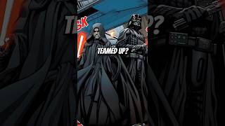 Palpatine Teams Up With Darth Vader [upl. by Quince]