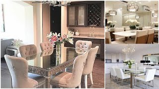 Comedores modernos mejores ideas Modern Dining Rooms [upl. by Eldoree827]