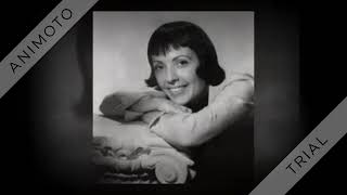 Keely Smith  I Wish You Love  1956 her 1st ver 1st RECORDED HIT [upl. by Dennis304]