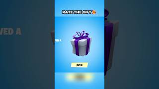 Free Gift From Fortnite Alternate Account Fortnite Free Skins Fortnite Shorts FortniteClips [upl. by Onairam]