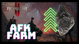 Remnant 2  AFK XP Farm [upl. by Ardnekat784]