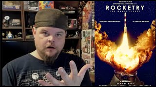 Rocketry The Nambi Effect  English Trailer Reaction [upl. by Beverie]