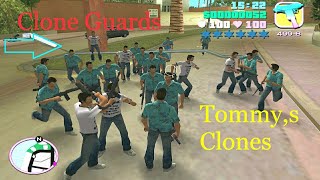 gta vice city player cloned cheat [upl. by Eizdnil798]