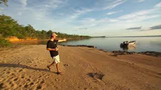 A guided tour of Cobourg Coastal Camp with Paul Worsteling [upl. by Beore]