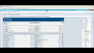 BMC Remedy CMDB  Classes  Custom Field Addition Explaination of Entire Process [upl. by Berkly]