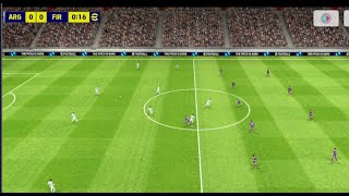 DENMARK VS FRANCE 03 BEST FOOTBALL MATCH [upl. by Isidor532]