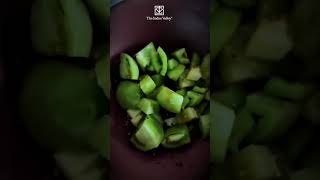 Green Tomato Chutney  Clay Kadai  The Indus Valley [upl. by Elfie]