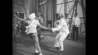 Whiteys Lindy Hoppers Hellzapoppin  Frankie Manning dancer [upl. by Ethbun]