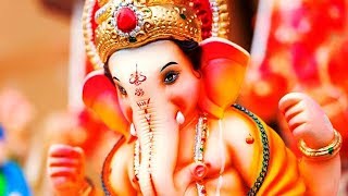 Sri Ganesha Kavacham  Mantras To Remove Obstacles [upl. by Aivatnuahs]