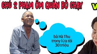 Chú 2 Phạm Vạch trần việt kiều dõm Hà Thu trony lừa đảo [upl. by Gannes]