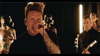 Papa Roach  Tightrope INFEST INStudio Live 2020 [upl. by Mell]