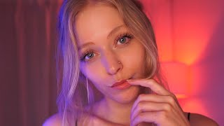 ASMR Will You Let Me Take Care Of You Soft Spoken Positive Affirmations Plucking And Visuals [upl. by Oos]