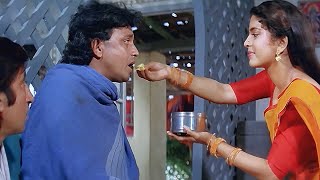 खाने के लिए हाथ नहीं उठ रहा  मिथुन का दर्दनाक अंतिम सीन  Mithun Chakraborty  Juhi Chawla  Climax [upl. by Martinic]