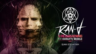 RanD ft Charlotte Wessels  The Reawakening Qlimax 2021 Anthem  Official Video [upl. by Kenay197]