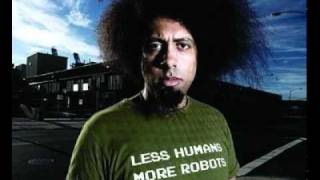 Reggie Watts  Social Construct [upl. by Ecyaj]